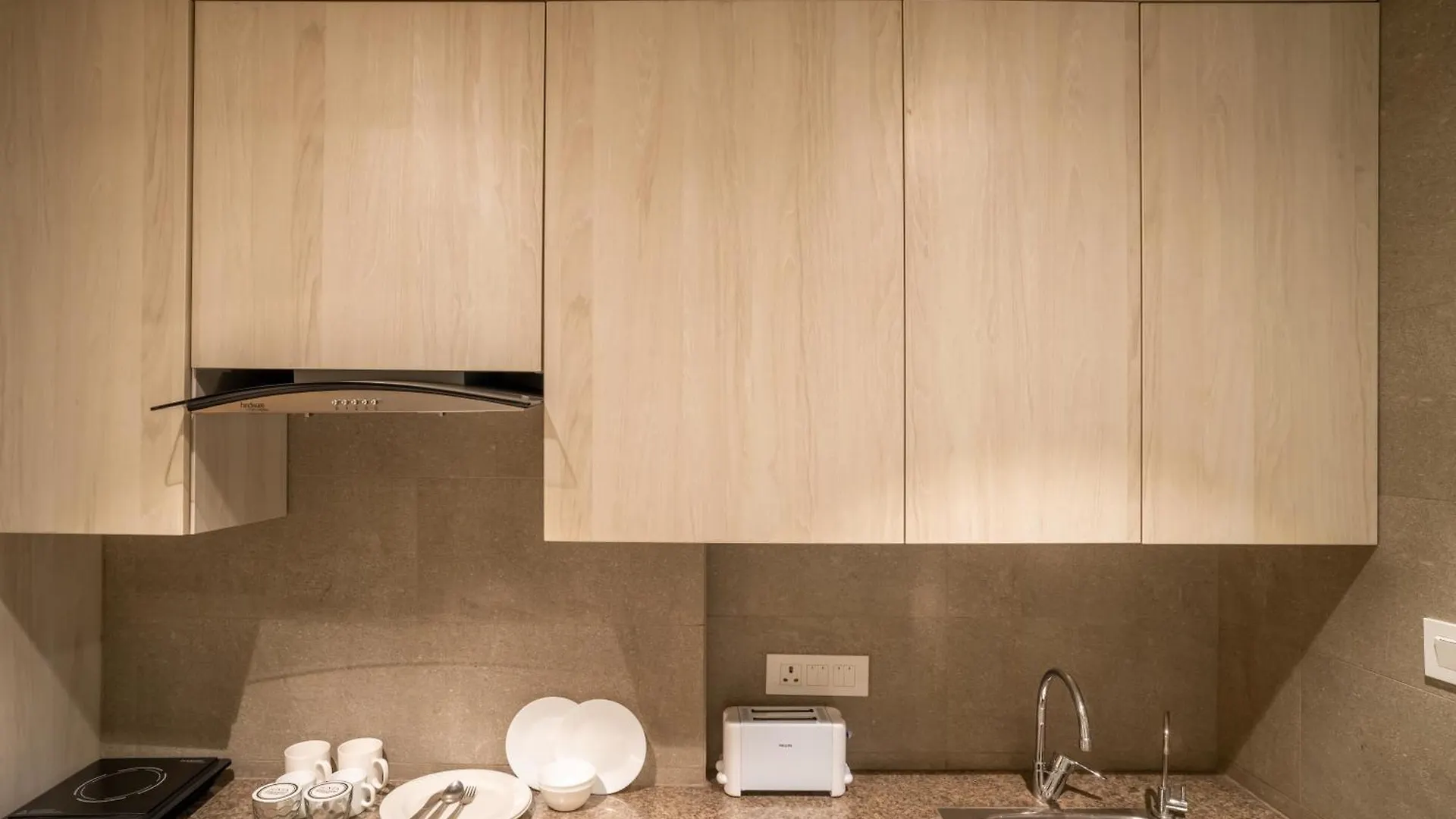 Juesta Residences - Aipl Joy Street, Gurgaon 4*,  India