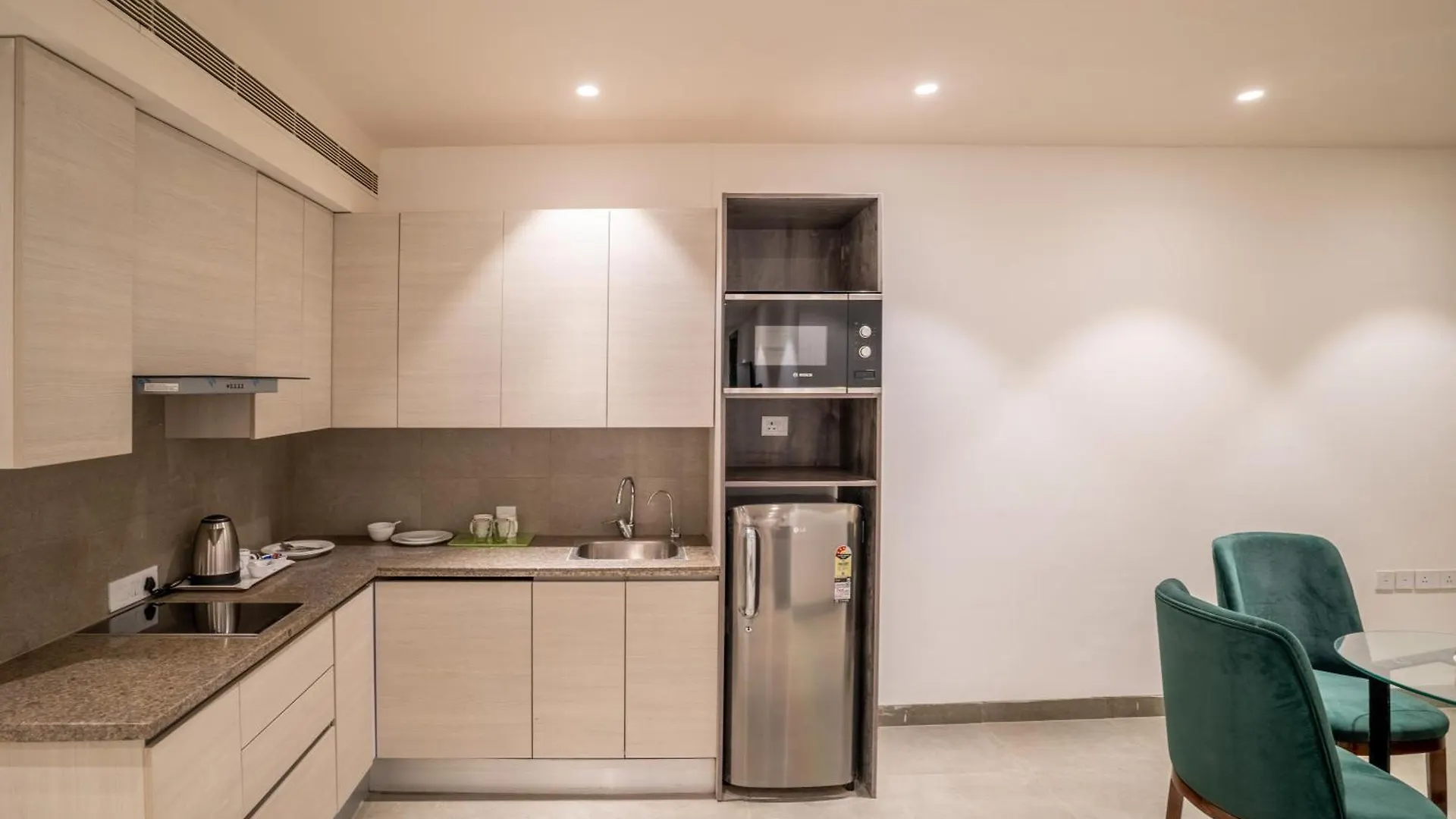 Juesta Residences - Aipl Joy Street, Gurgaon Hotel