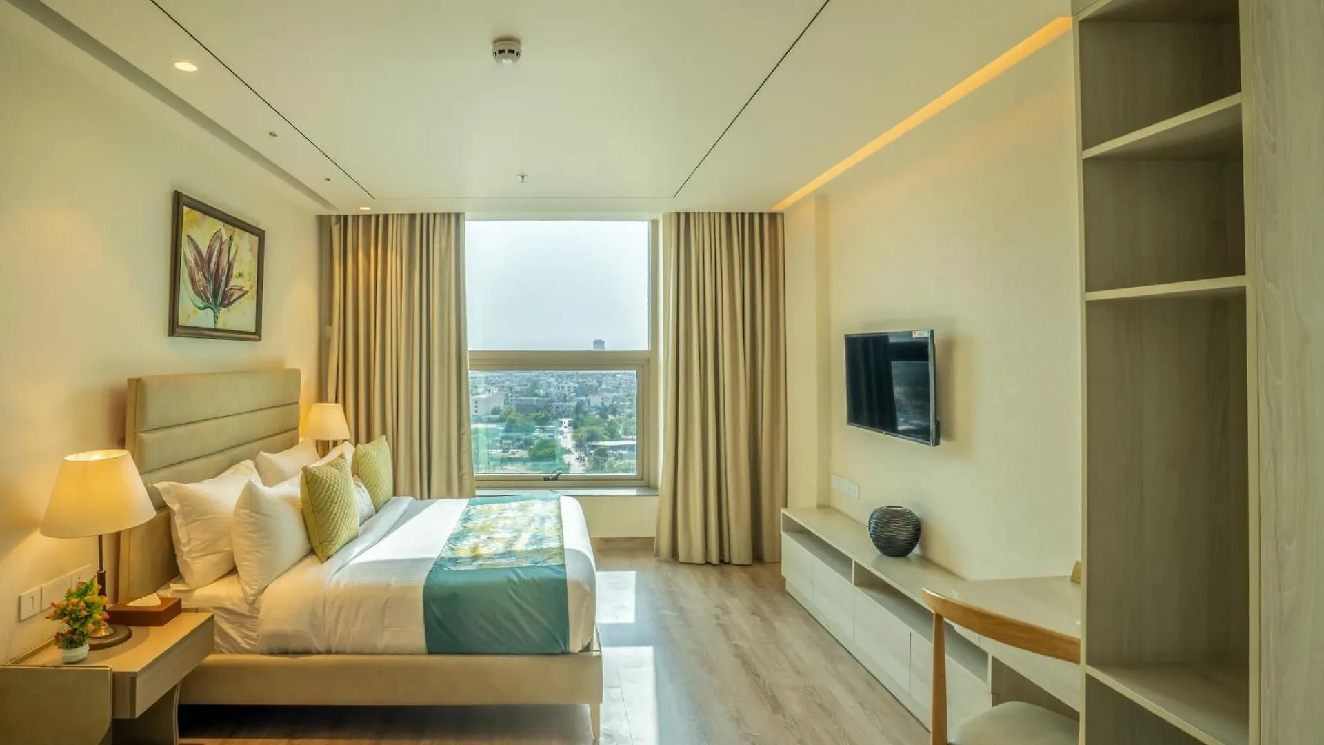 Juesta Residences - Aipl Joy Street, Gurgaon Hotel