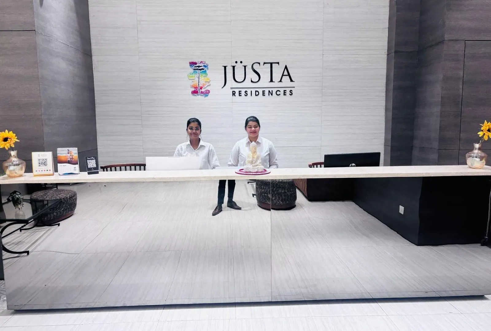Hotel Juesta Residences - Aipl Joy Street, Gurgaon
