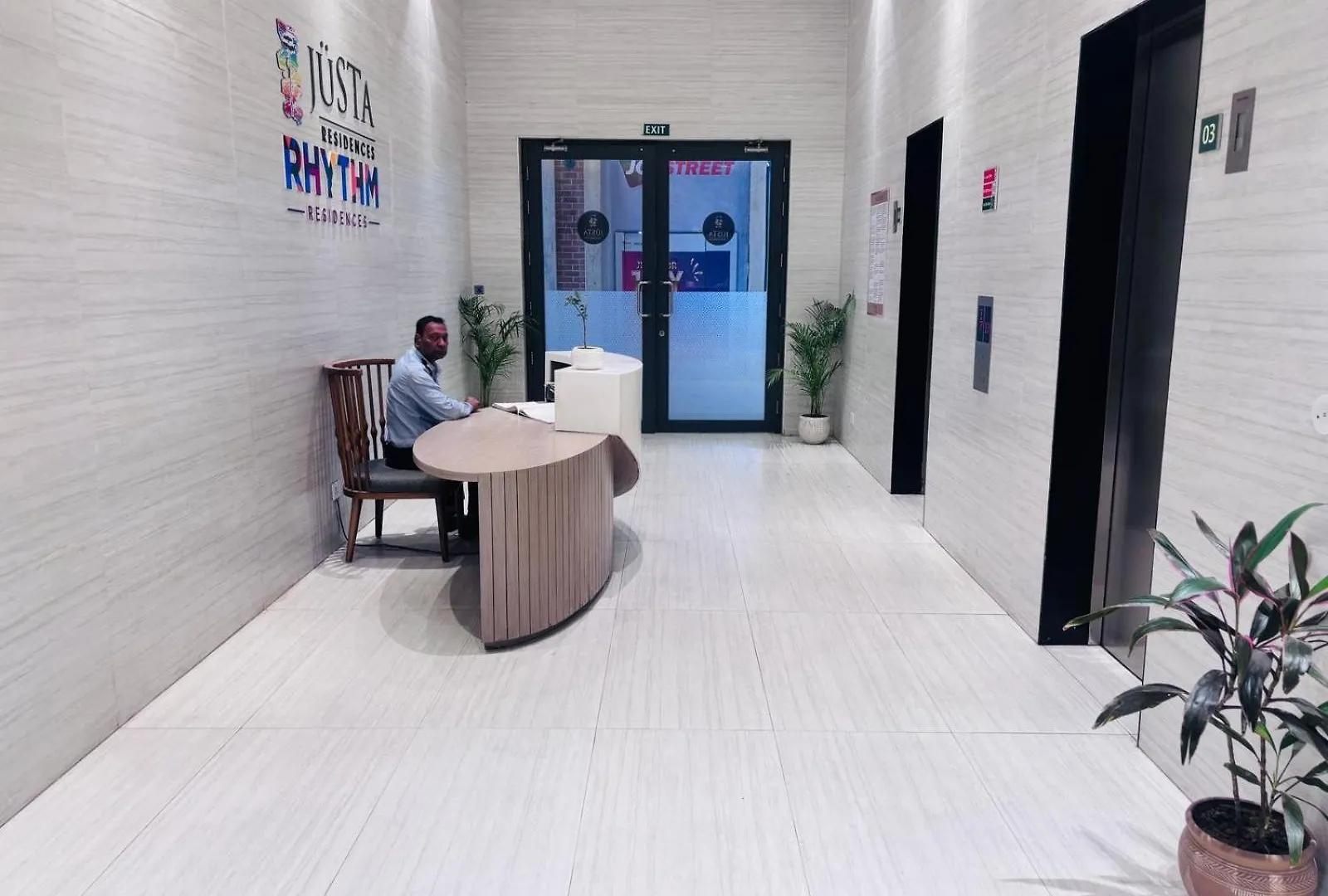 Juesta Residences - Aipl Joy Street, Gurgaon India
